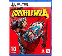Borderlands 4 Standard Edition PlayStation 5 (Disc) Shooter Game
