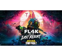 Borderlands 4 - Story Pack 2: FL4K and the Last Resort