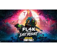 Borderlands 4 - Story Pack 2: FL4K and the Last Resort