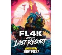 Borderlands 4 - Story Pack 2: FL4K and the Last Resort PC - DLC
