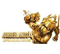 Borderlands 4 Super Deluxe Edition