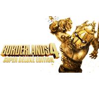 Borderlands 4 Super Deluxe Edition