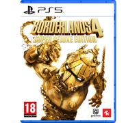 Playstation 5 Borderlands 4: Super Deluxe Edition One Colour