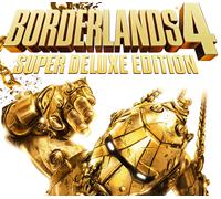 Borderlands 4 Super Deluxe Edition + Pre-Order Bonus DLC EU PC Steam CD Key