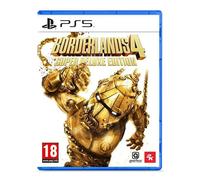 Borderlands 4 Super Deluxe Edition (PS5) - PRE ORDER RELEASE DATE 12/09/2025