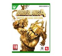 Borderlands 4 Super Deluxe Edition & Steelbook Xbox Series X