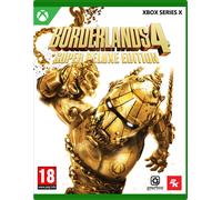 Borderlands 4 Super Deluxe Edition - Xbox Series X