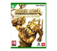 Borderlands 4 Super Deluxe Edition (Xbox Series X)- PRE ORDER RELEASE 12/09/2025