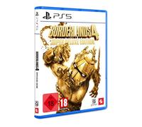 Borderlands 4 Super Deluxe (USK & PEGI)