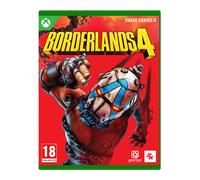 BorderLands 4 Standard Edition - Xbox Series X + Gilded Glory Pack