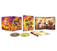 Borderlands 4K UHD Steelbook [Blu-ray] [Region B]