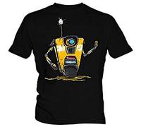 Borderlands 8 Men's T Shirt Black XXL