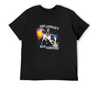 Borderlands Butt Stallion Away The Cavalry Has Arrived T-Shirt Unisex Gift Men's Black Tees XXL