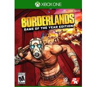 Borderlands: Game of the Year Edition for Xbox (Microsoft Xbox One) (US IMPORT)
