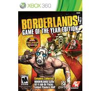 Borderlands: Game of the Year Edition (Import)