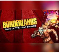 Borderlands Game of the Year Edition PC Steam Gift