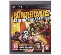 Borderlands Game of the Year Edition(PS3)