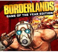 Borderlands Game of the Year Edition RU PC Steam CD Key