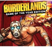 Borderlands Game of the Year Edition Steam CD Key