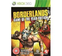 Borderlands: Game of the Year Edition (Xbox 360)