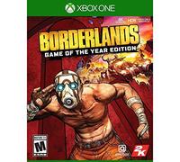 Borderlands Game of the Year Edition Xbox One