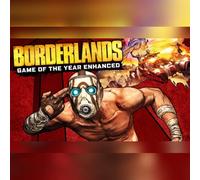 Borderlands Game of the Year Enhanced (PC) Steam Key - BRAZIL