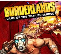 Borderlands Game of the Year Enhanced Steam Gift