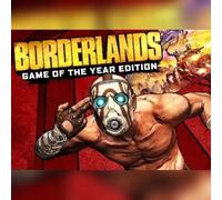 Borderlands - GOTY Enhanced (PC) Steam Key - EU