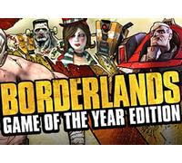 Borderlands (GOTY) (PC) Steam Key - GLOBAL