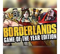 Borderlands (GOTY) (PC) Steam Key - UNITED STATES