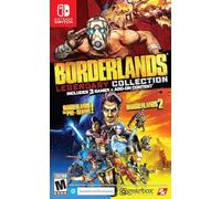 Borderlands Legendary Collection