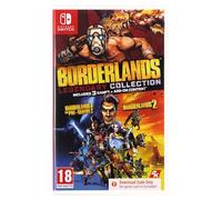 Nintendo Switch Borderlands Legendary Collection (Code In A Box) Game NEW
