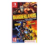 Borderlands Legendary Collection (Code in a box)