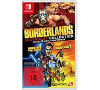 Borderlands Legendary Collection (Code-in-a-box) Nintendo Switch