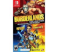 Borderlands Legendary Collection - Nintendo Switch