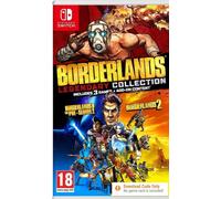 Borderlands Legendary Collection Nintendo Switch Full Game All 3 Pls Read