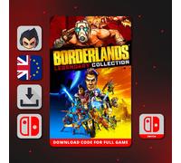 Borderlands Legendary Collection - Nintendo Switch Game Key / Code