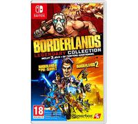 BORDERLANDS LEGENDARY COLLECTION - SWITCH