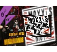 Borderlands: Mad Moxxi's Underdome Riot (DLC) (PC) Steam Key - EU