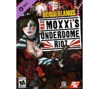 Borderlands: Mad Moxxi's Underdome Riot Steam Key GLOBAL