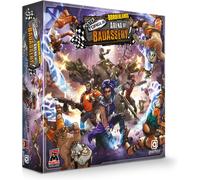 Monster Fight Club | Borderlands: Mister Torgue's Arena of Badassery | Board Game | Ages 14+ | 1-4 Players | 60 Minutes Playing Time