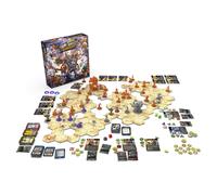 Monster Fight Club | Borderlands: Mister Torgue's Arena of Badassery | Board Game | Ages 14+ | 1-4 Players | 60 Minutes Playing Time