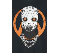 Borderlands Psycho Chain T-Shirt black L