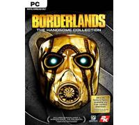 Borderlands: The Handsome Collection PC (EU)