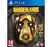 Borderlands: The Handsome Collection - PlayStation 4