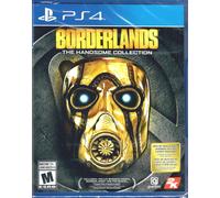 Borderlands The Handsome Collection - Playstation 4 - Brand New