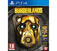 Borderlands: The Handsome Collection - PlayStation 4