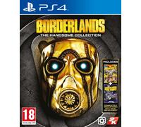 Borderlands: The Handsome Collection - PlayStation 4