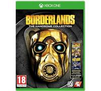 Borderlands: The Handsome Collection (Xbox One) (Microsoft Xbox One)