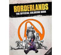 Borderlands: The Official Coloring Book